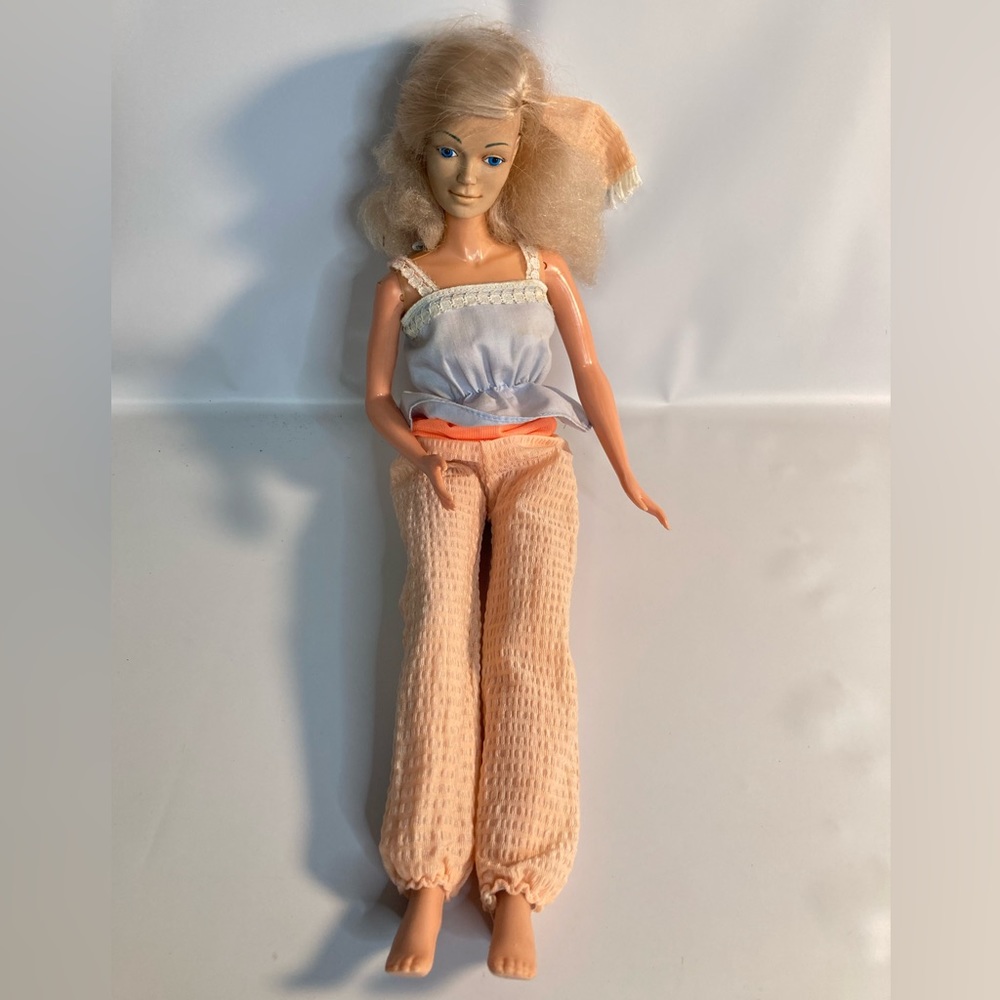 Mego corp Fashion 18” vintage doll